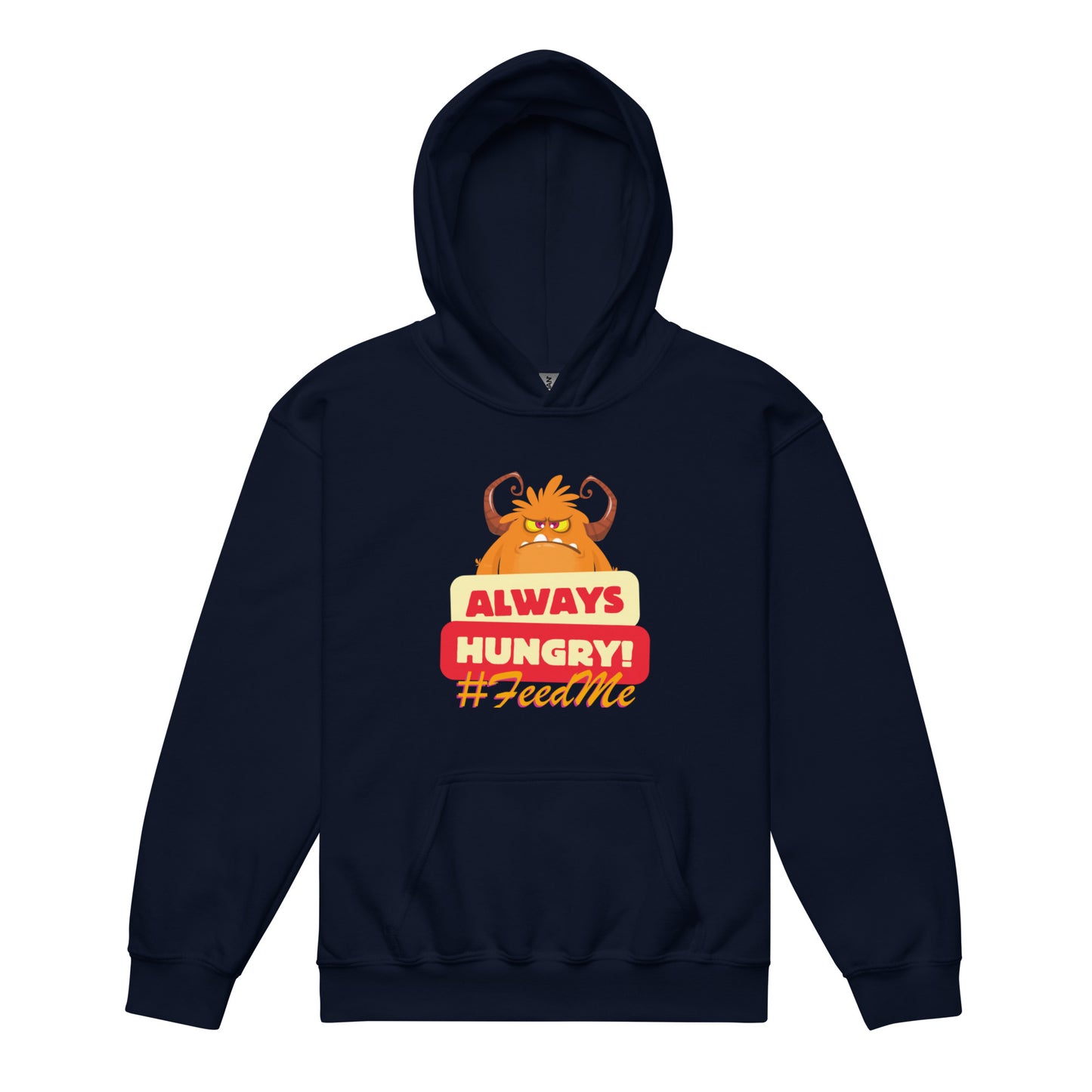Youth #FeedMe Hoodie