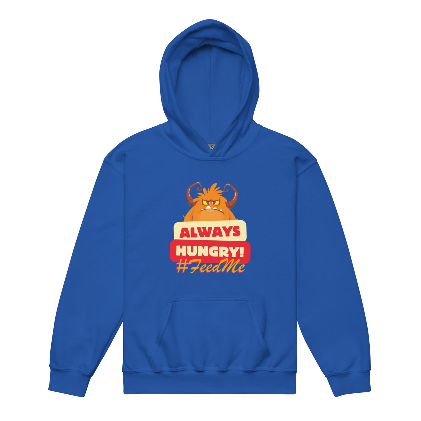 Youth #FeedMe Hoodie