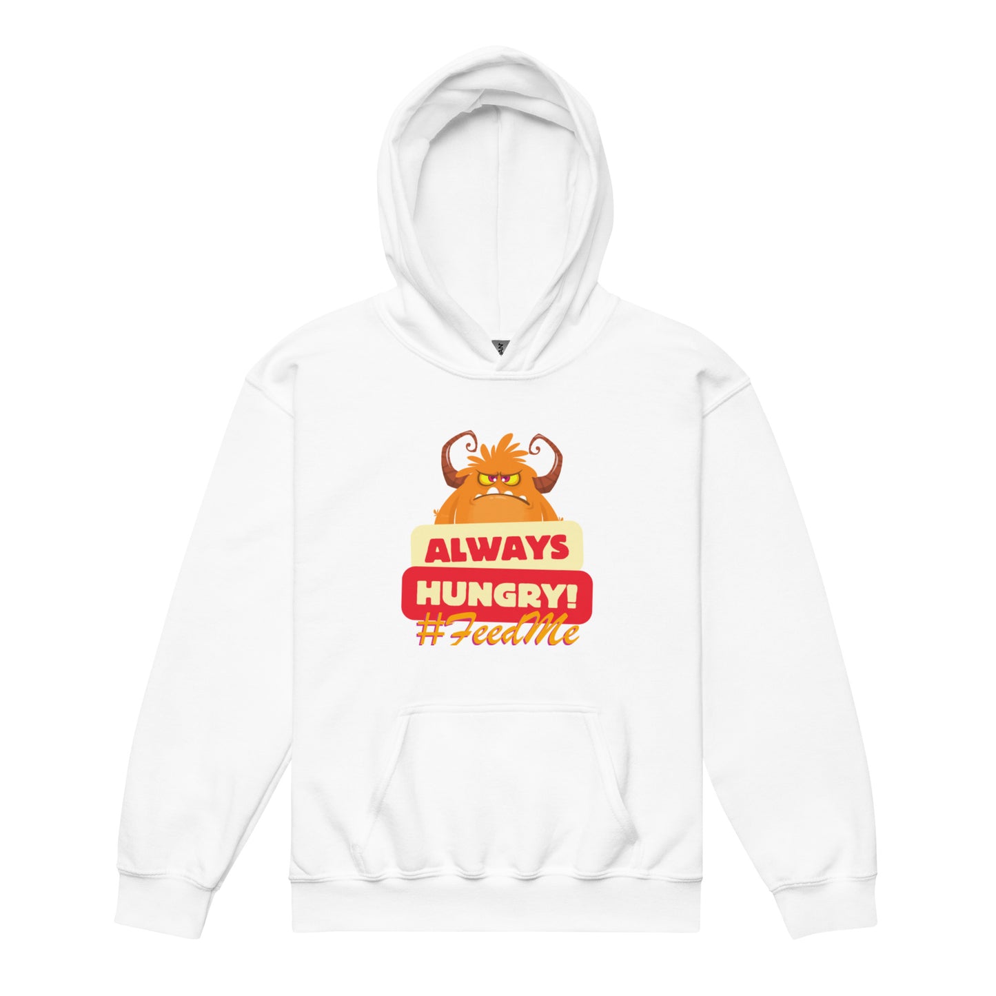 Youth #FeedMe Hoodie
