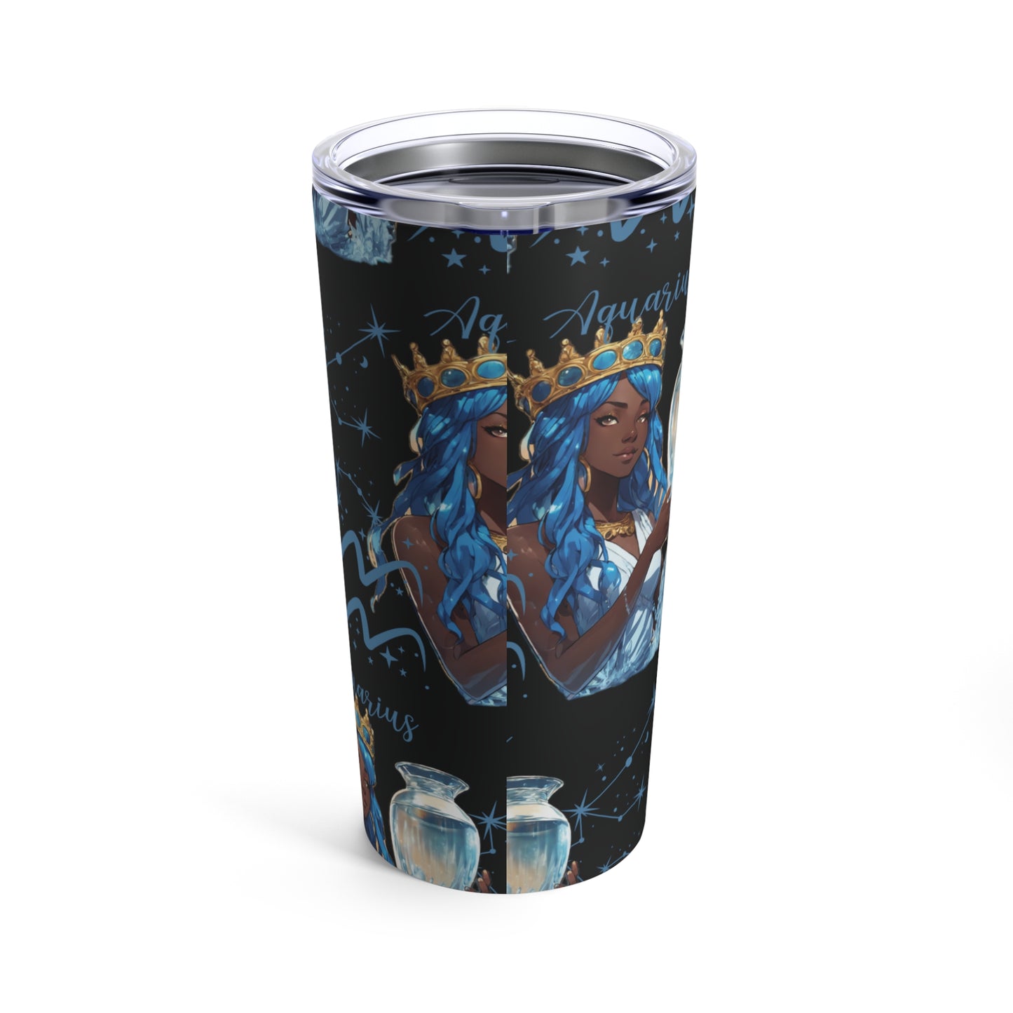 Aquarius Tumbler 20oz