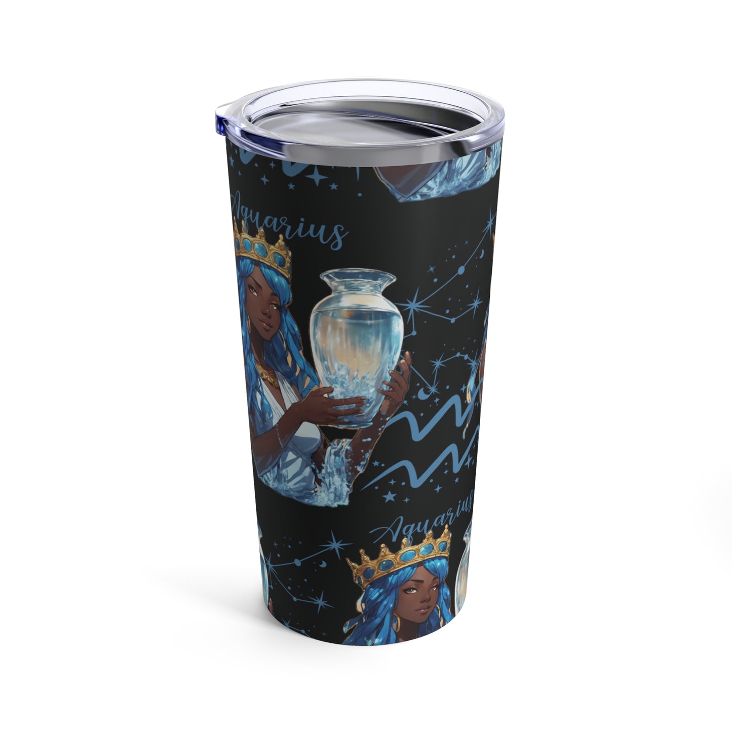 Aquarius Tumbler 20oz