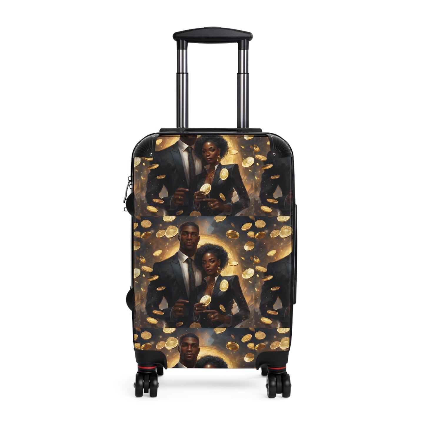 Power Couple Suitcase