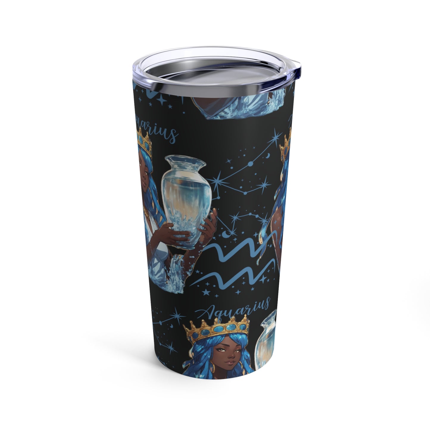 Aquarius Tumbler 20oz