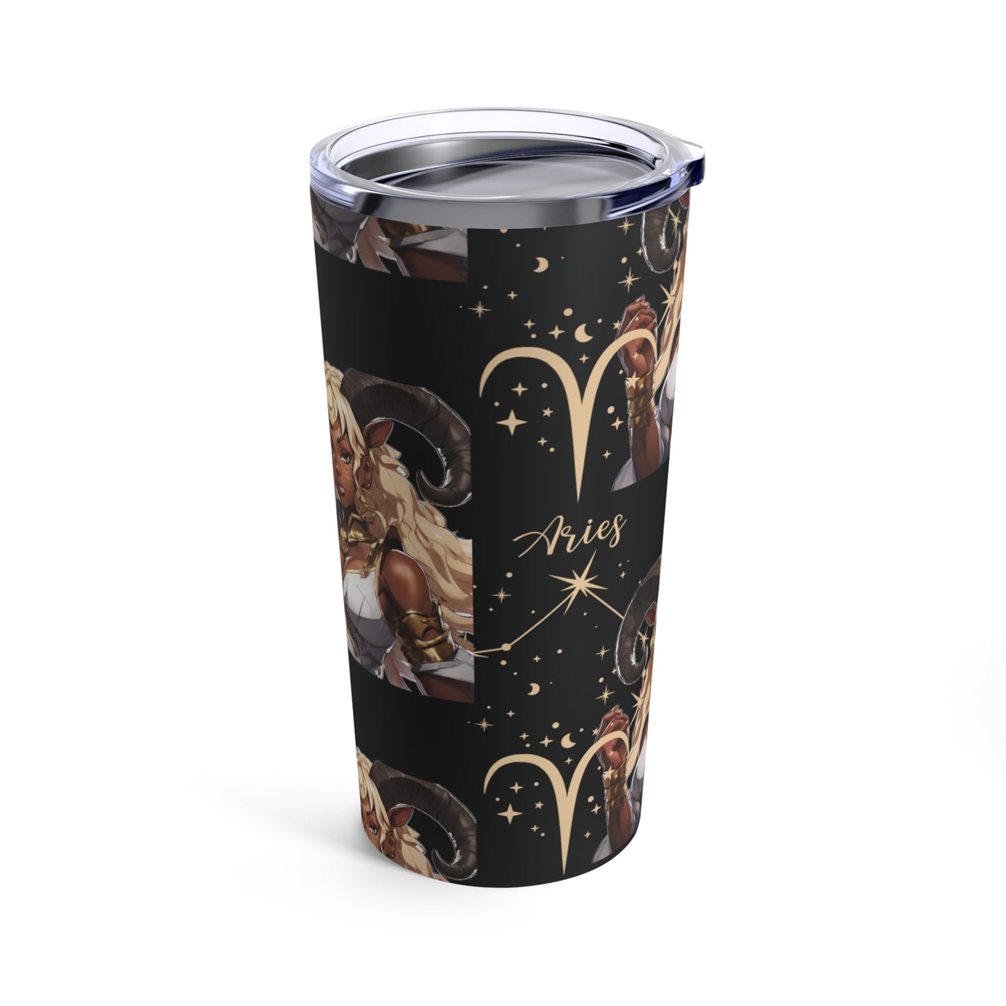 Aries Tumbler 20oz