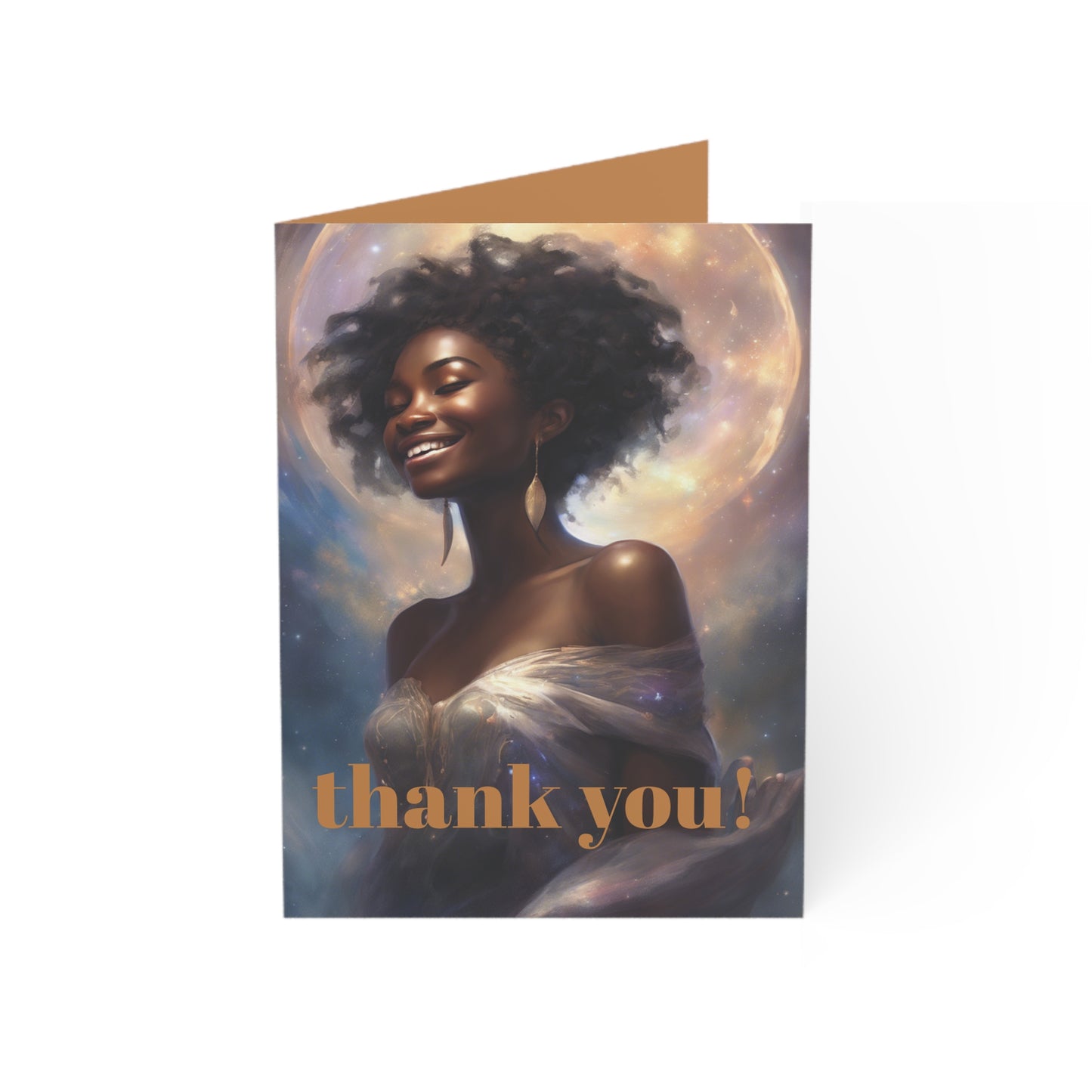 Thank You Cards (1, 10, 30, and 50pcs)