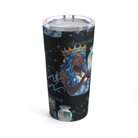 Aquarius Tumbler 20oz