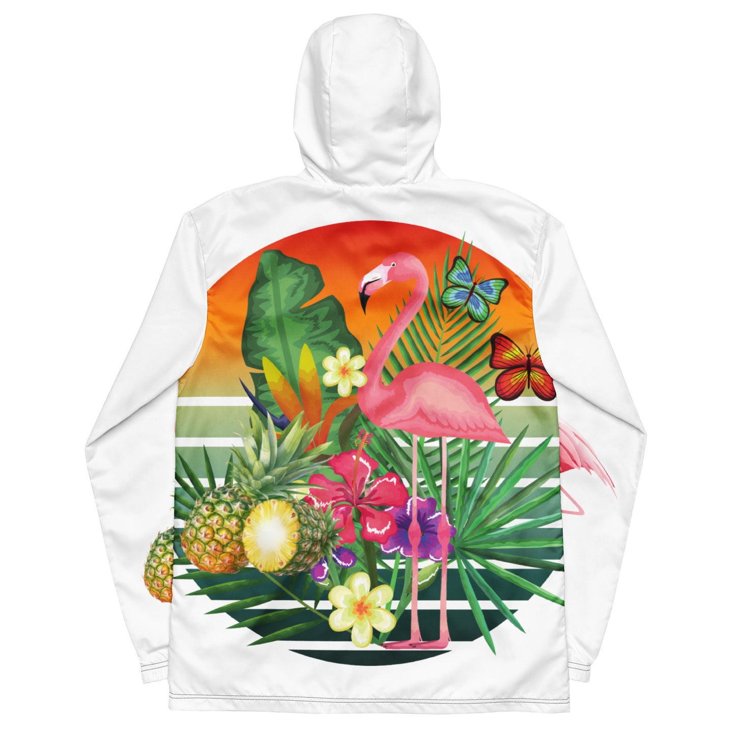 Tropical windbreaker