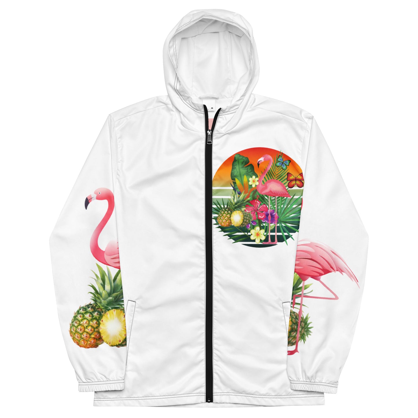 Tropical windbreaker