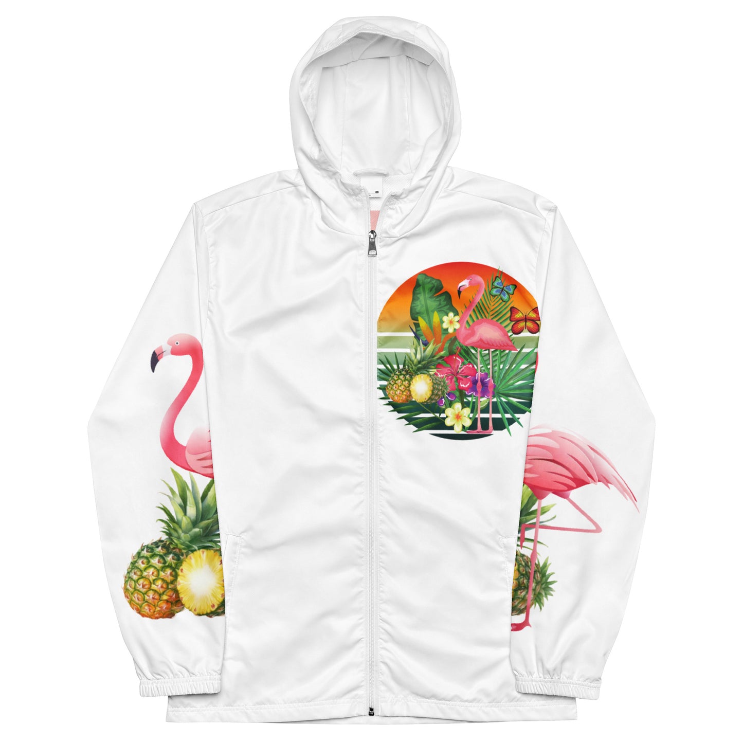 Tropical windbreaker