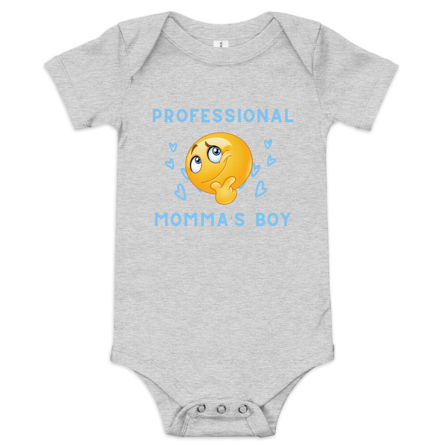 Baby Professional Momma's Boy