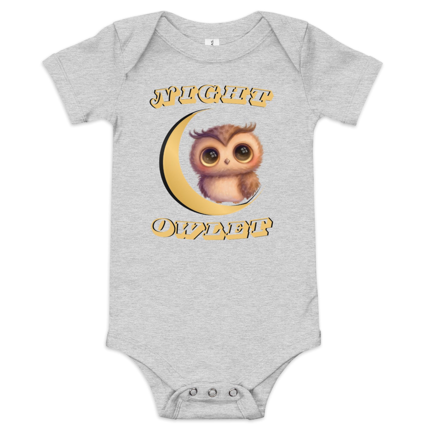 Night Owlet Baby