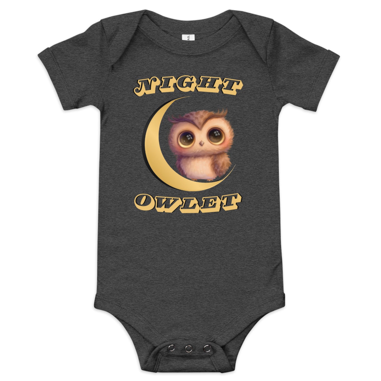 Night Owlet Baby