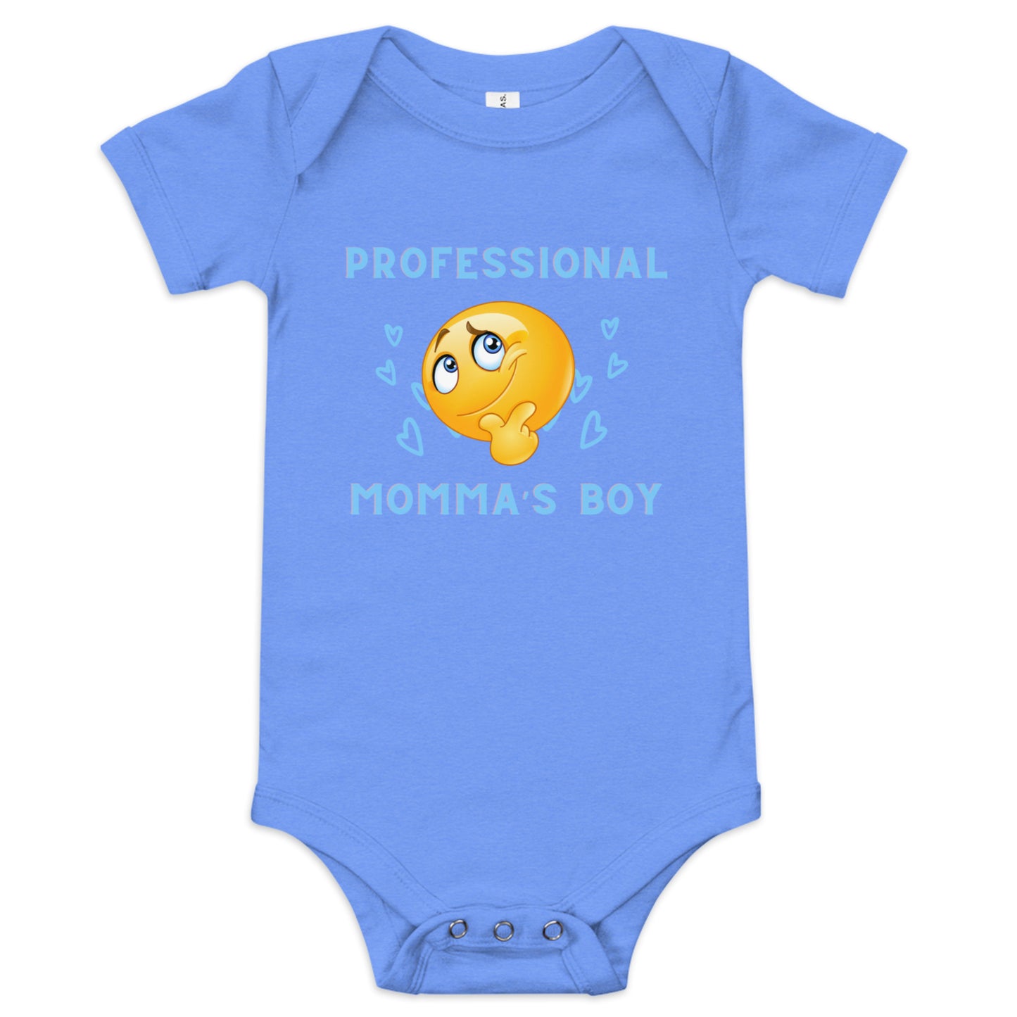 Baby Professional Momma's Boy