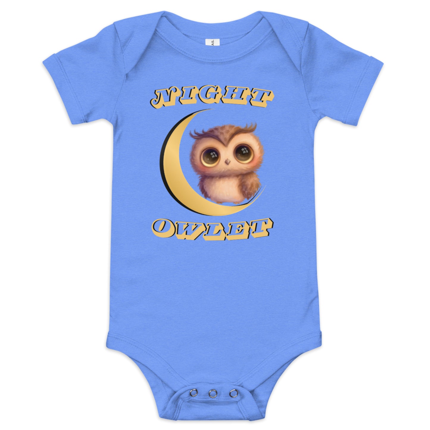 Night Owlet Baby