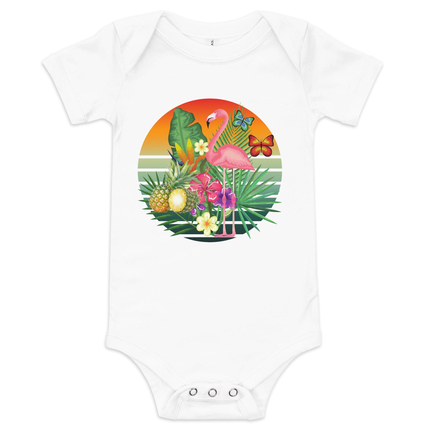 Tropical Baby