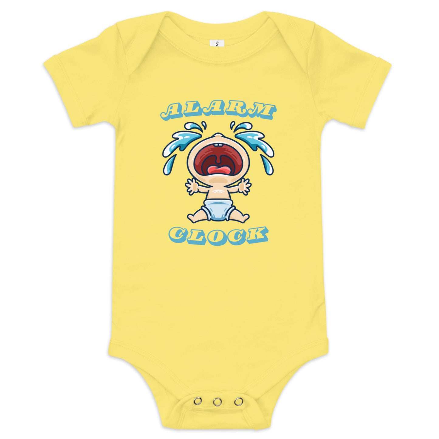 Alarm Clock Baby