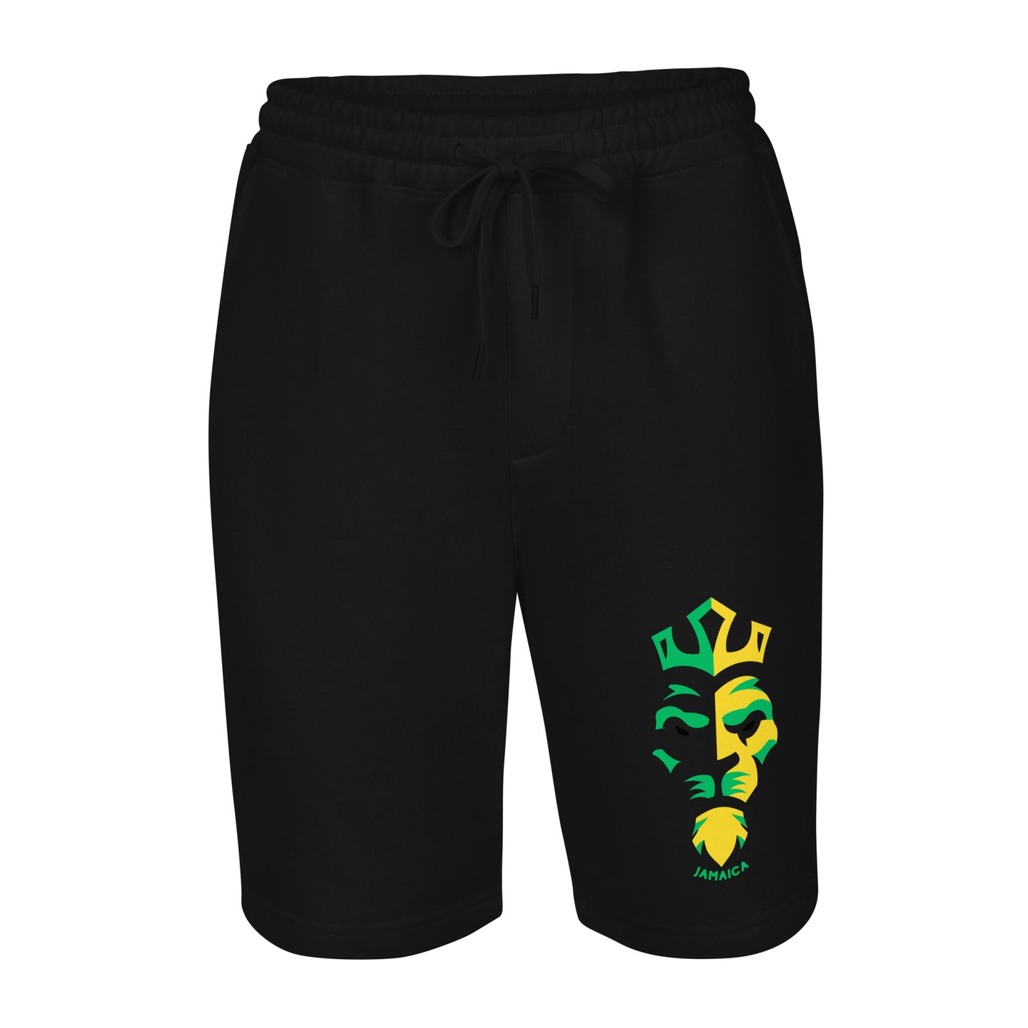 JA fleece shorts