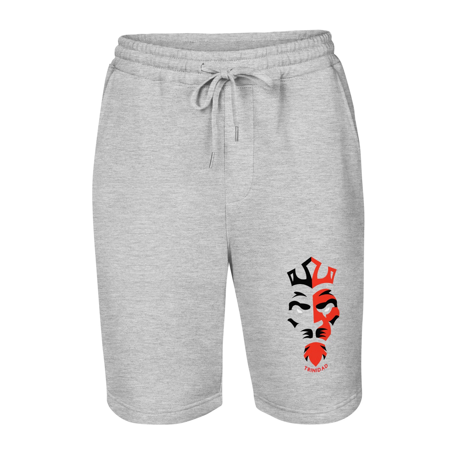 LA Trini fleece shorts