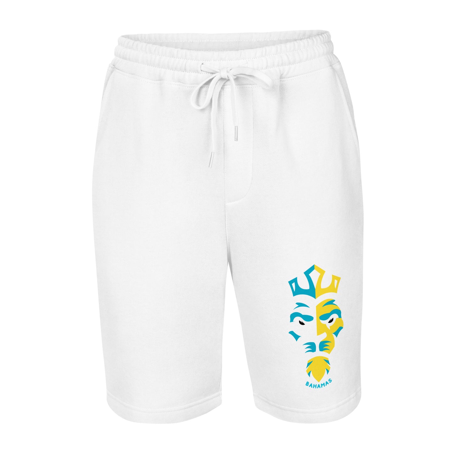 Bahamas / MIA fleece shorts