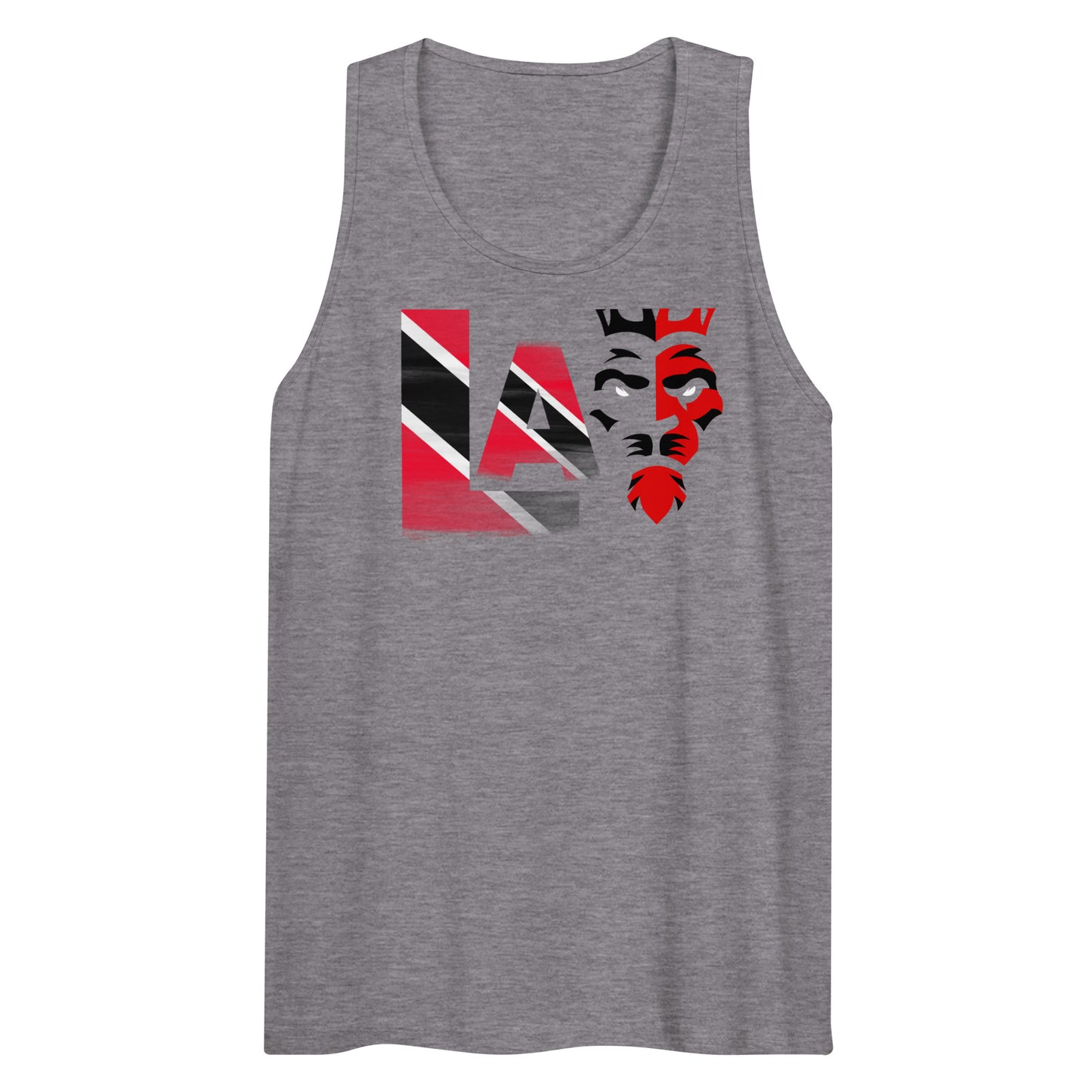 LA Trini premium tank top