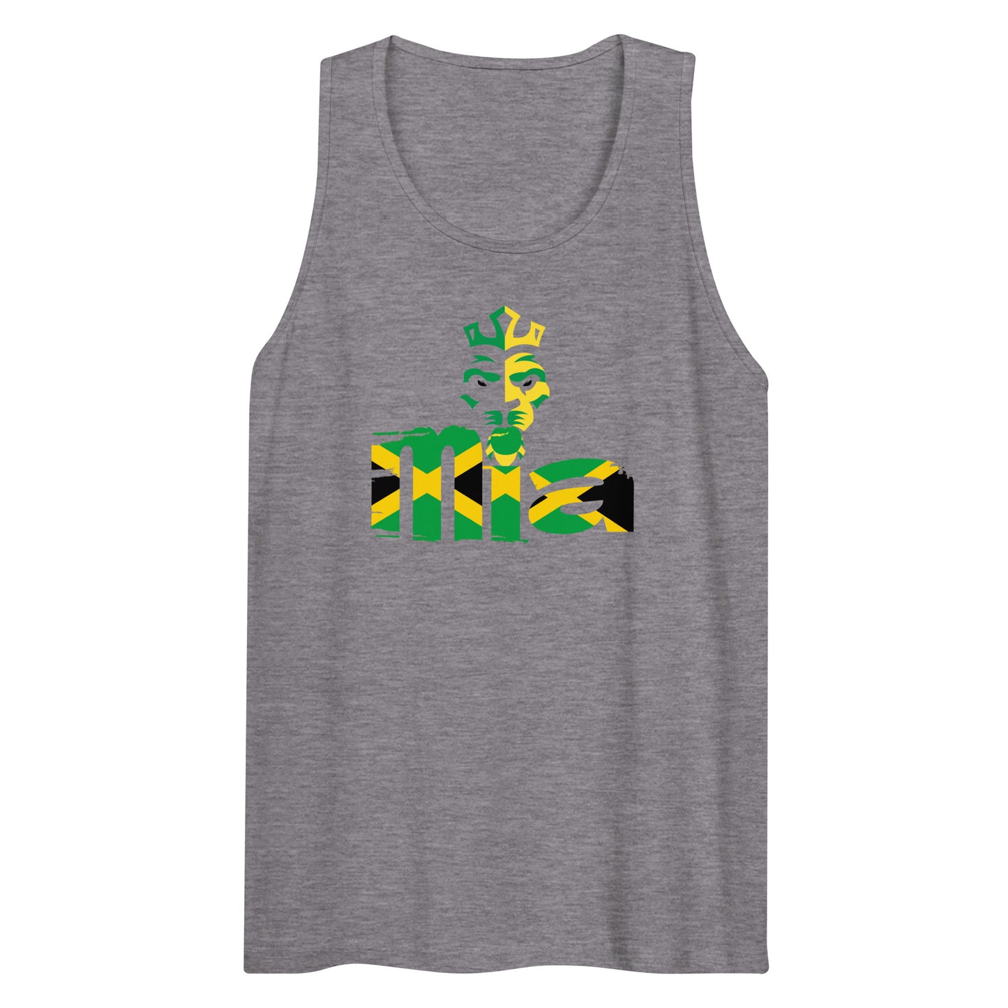 Jamaica / MIA premium tank top