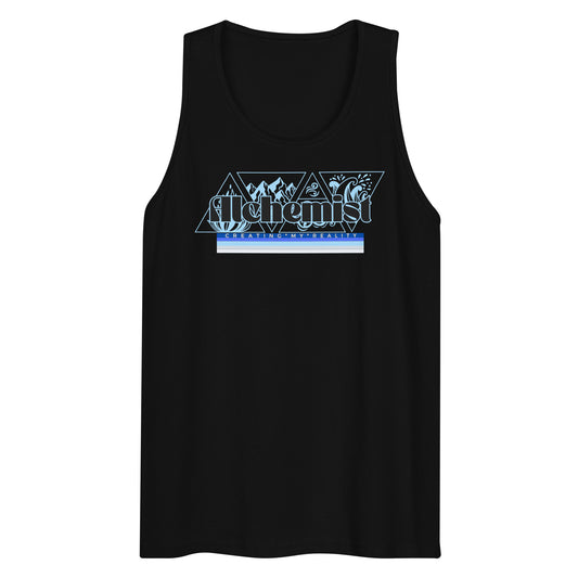 Alchemist Men’s premium tank top