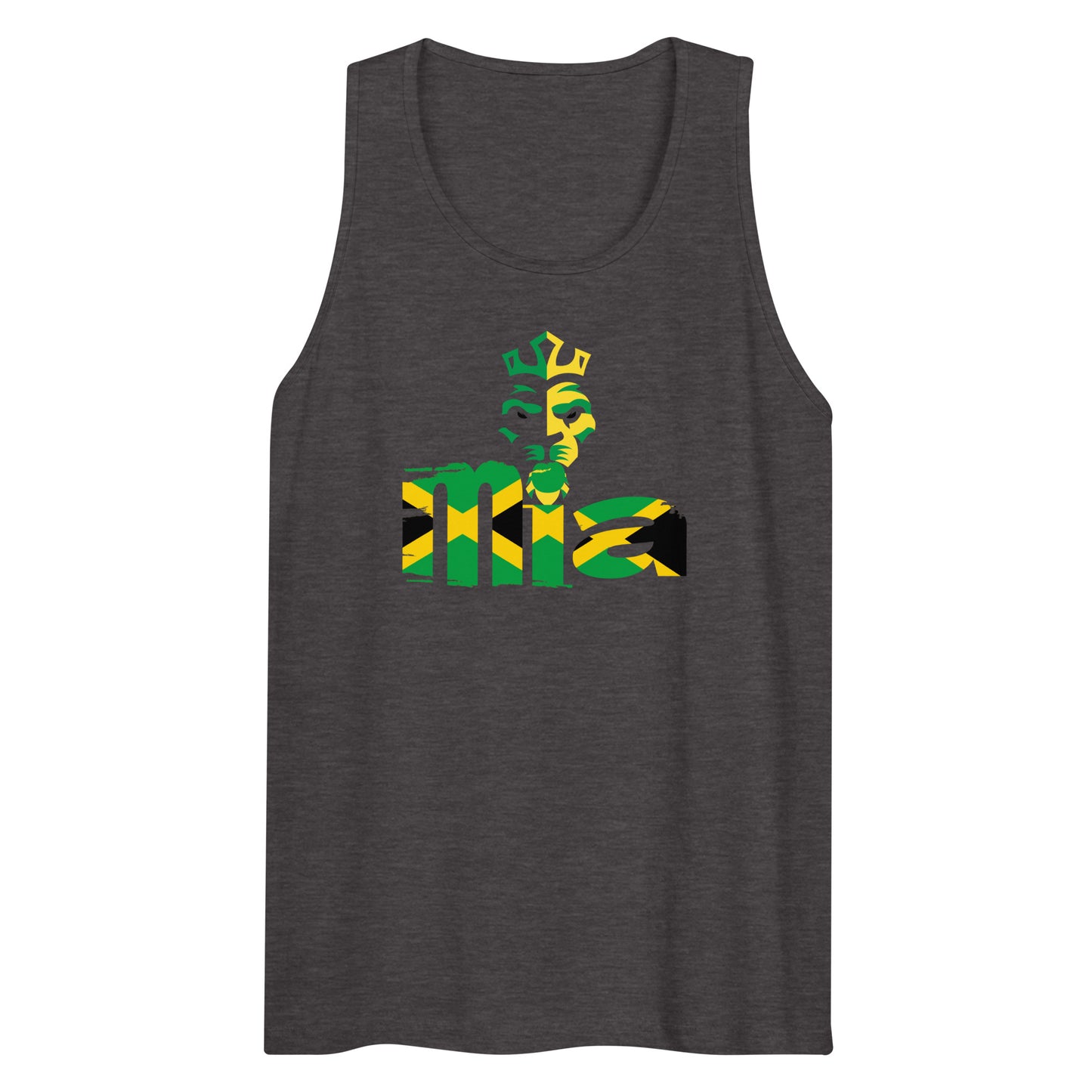 Jamaica / MIA premium tank top