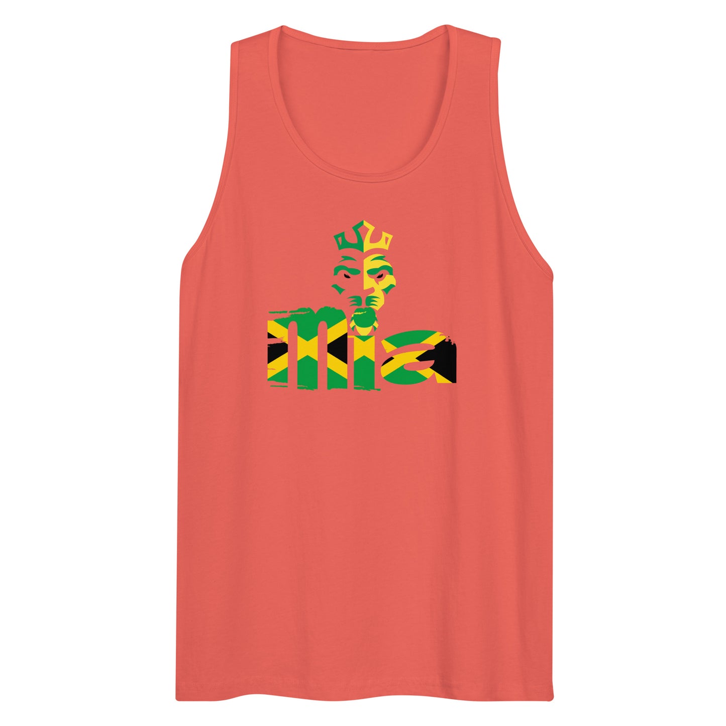 Jamaica / MIA premium tank top