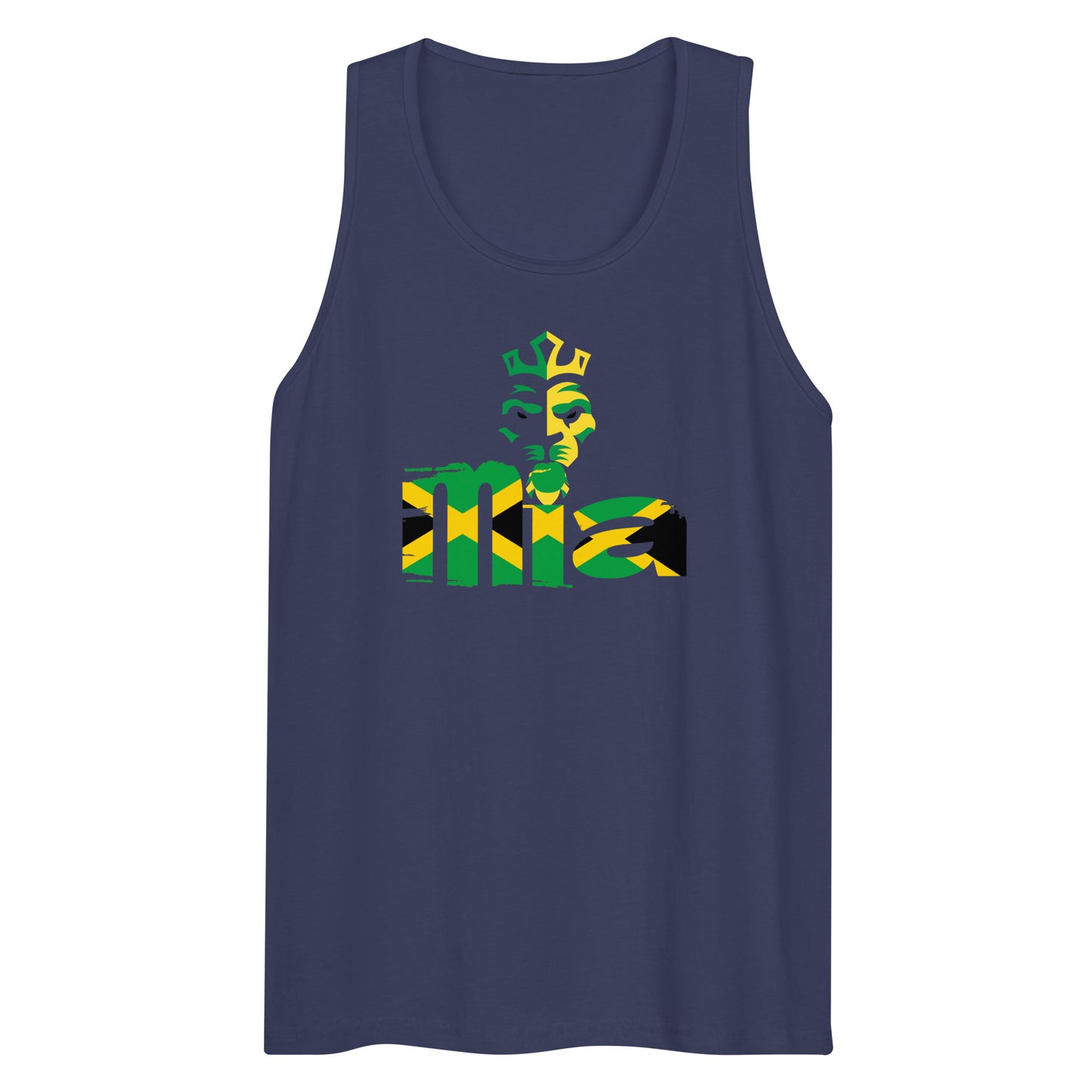 Jamaica / MIA premium tank top