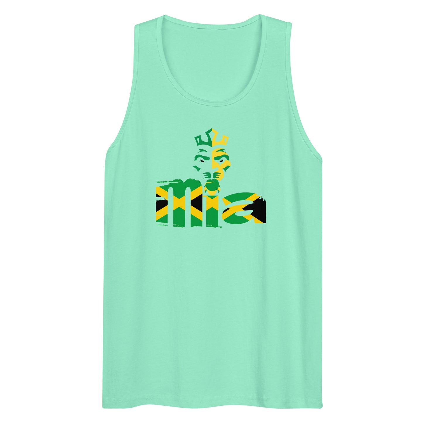 Jamaica / MIA premium tank top