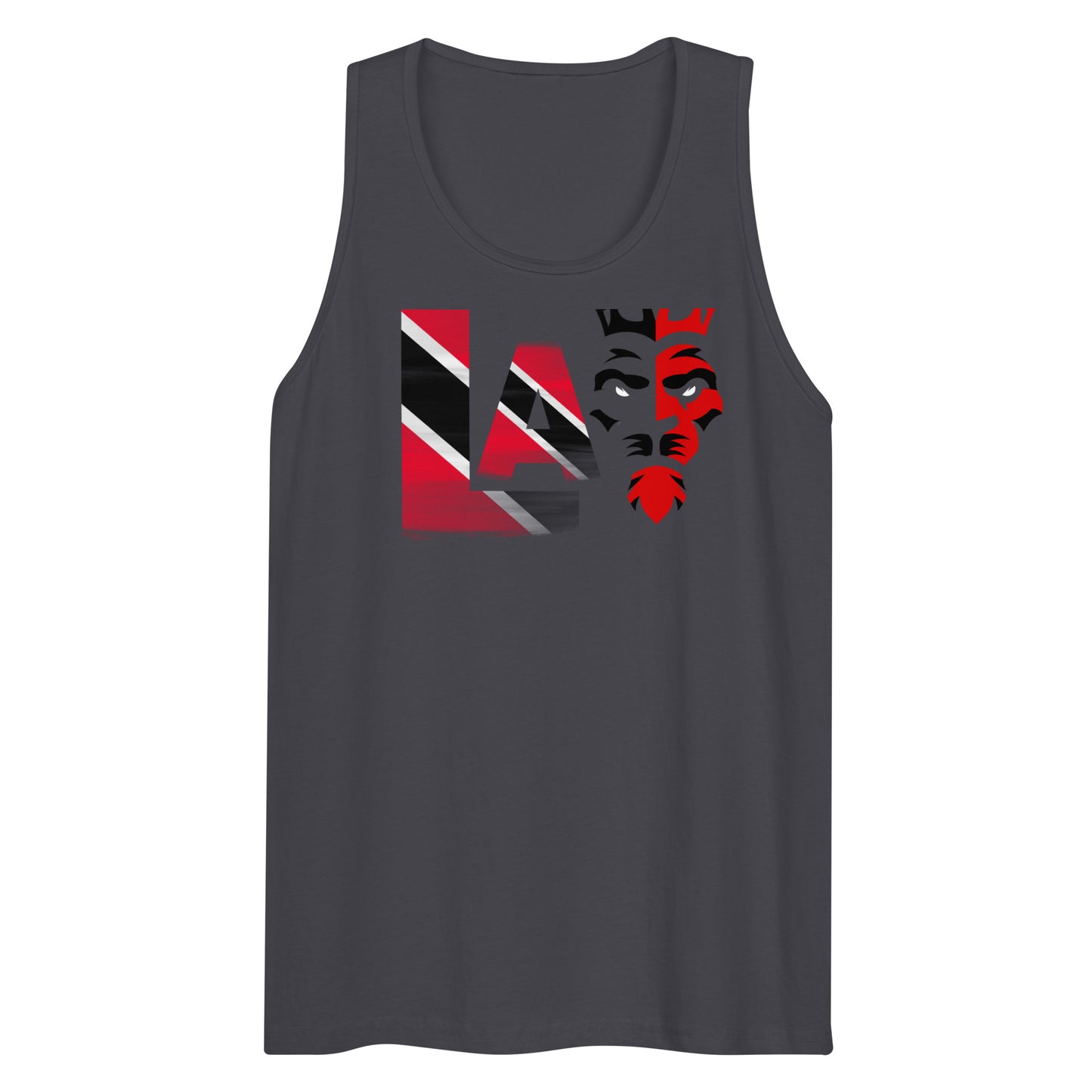 LA Trini premium tank top