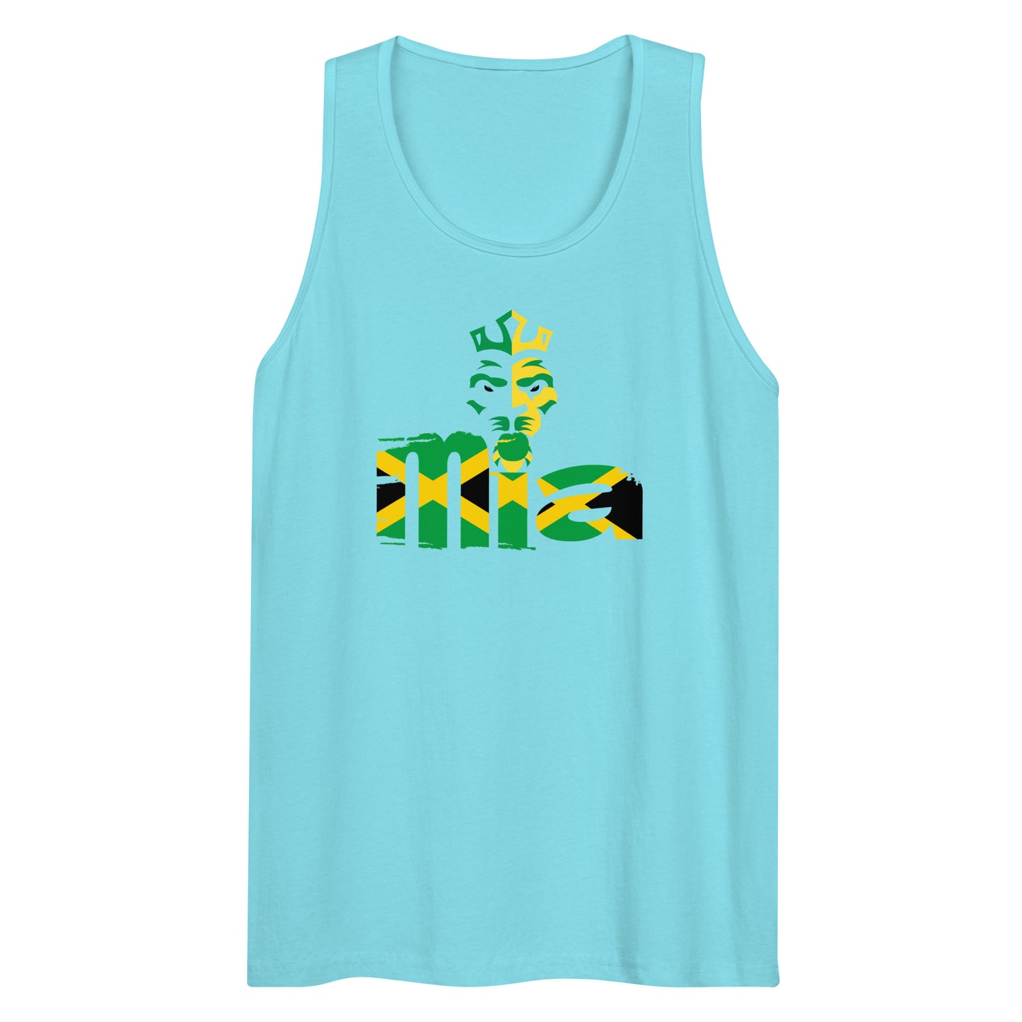 Jamaica / MIA premium tank top