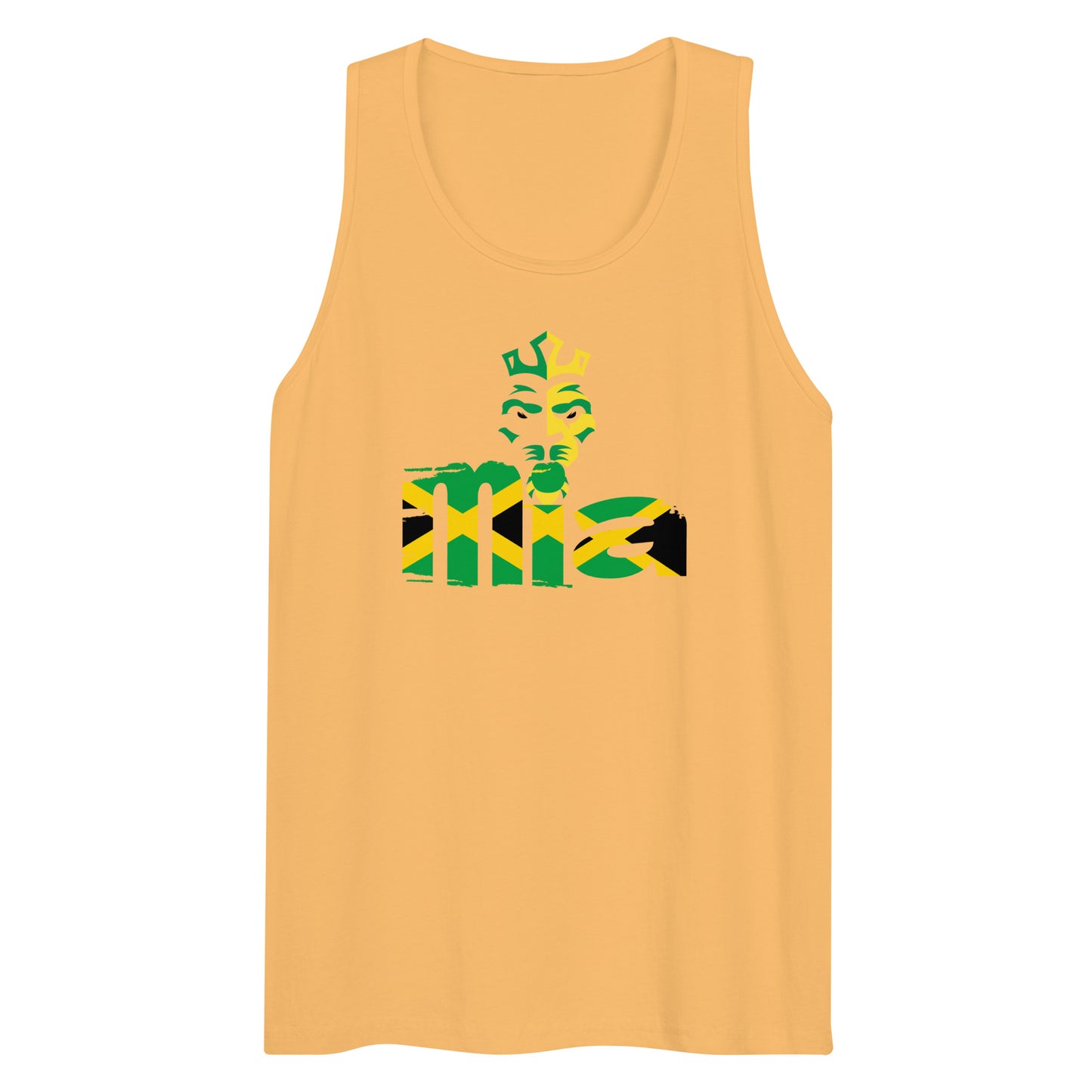 Jamaica / MIA premium tank top