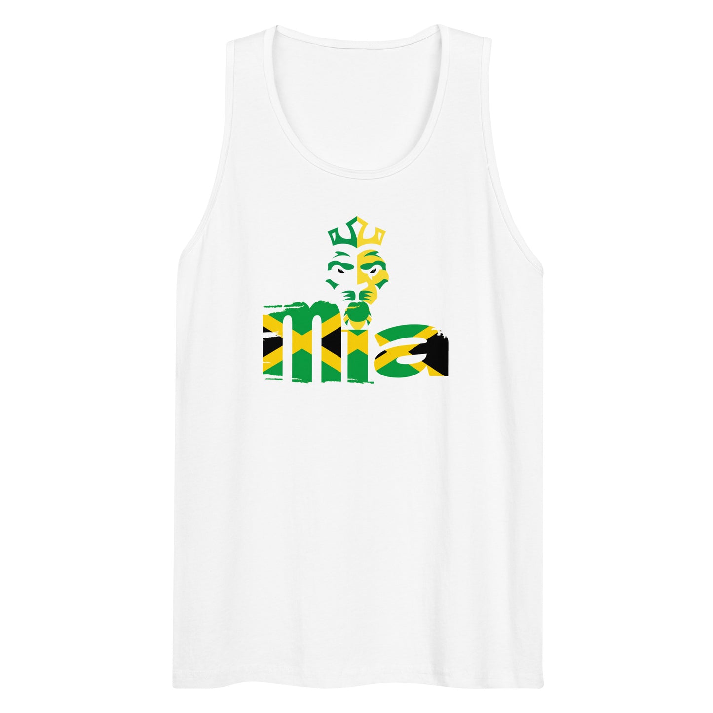 Jamaica / MIA premium tank top