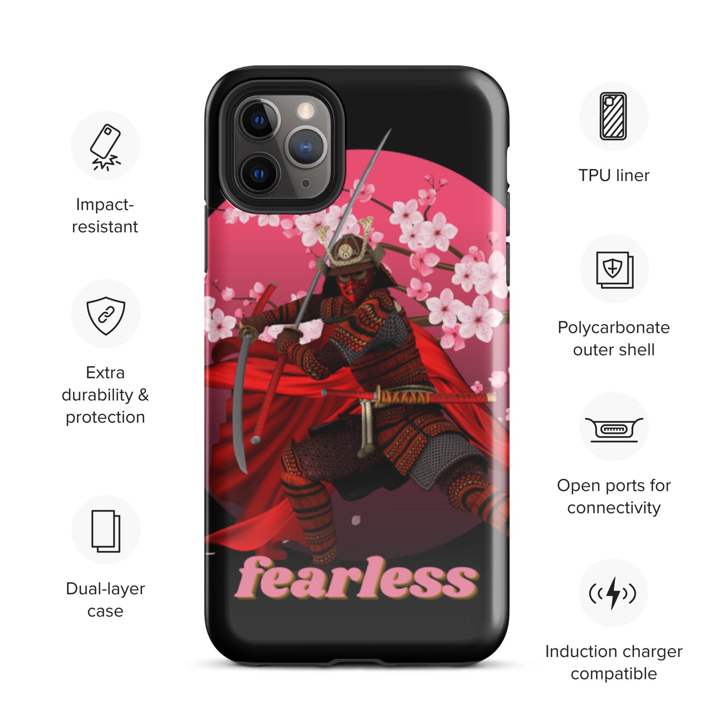 fearless Case for iPhone®