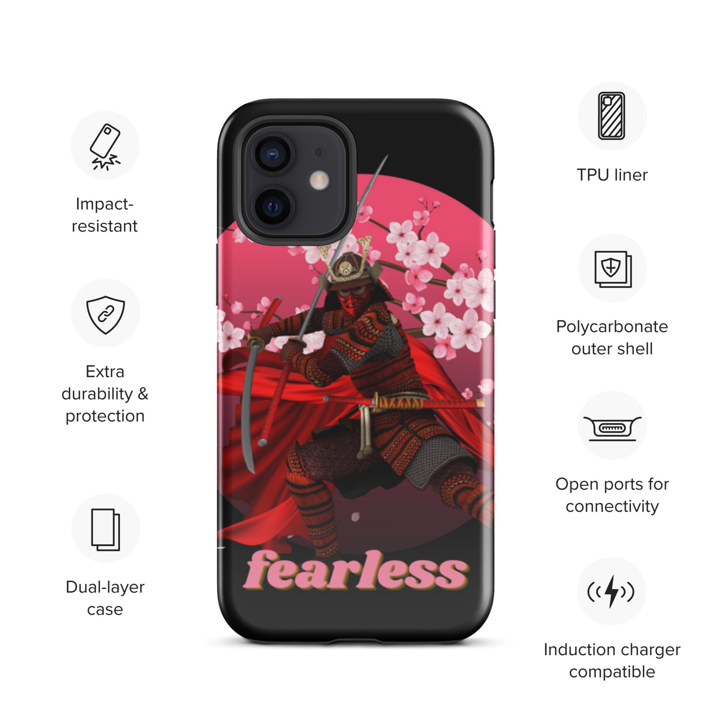 fearless Case for iPhone®