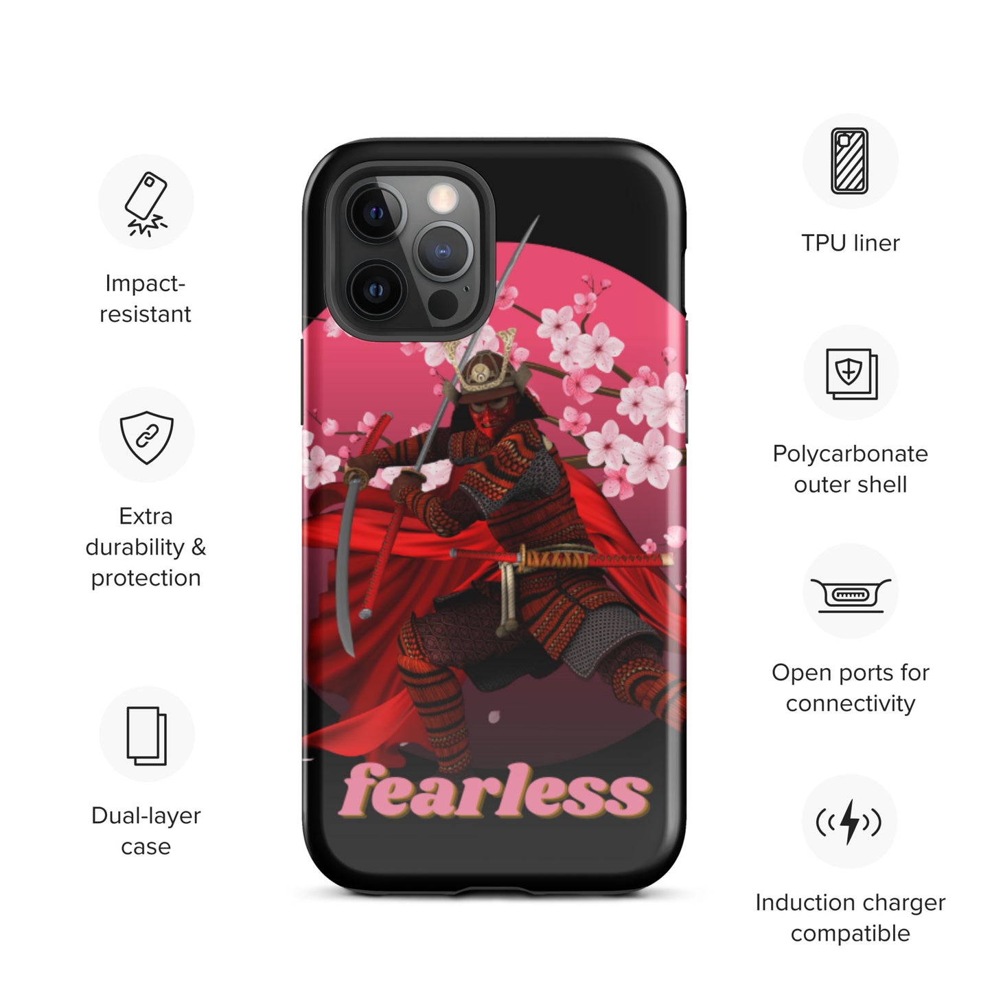 fearless Case for iPhone®