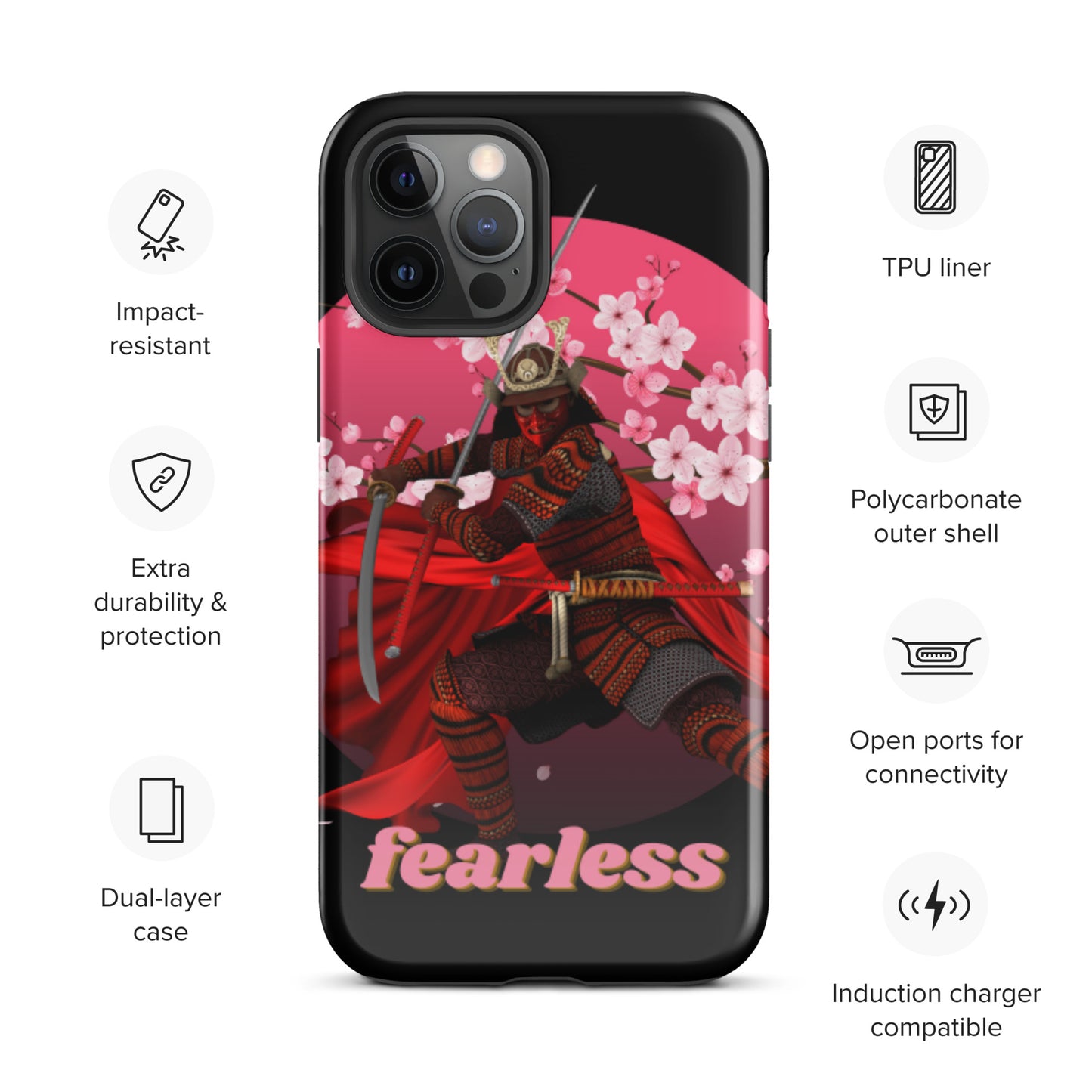 fearless Case for iPhone®