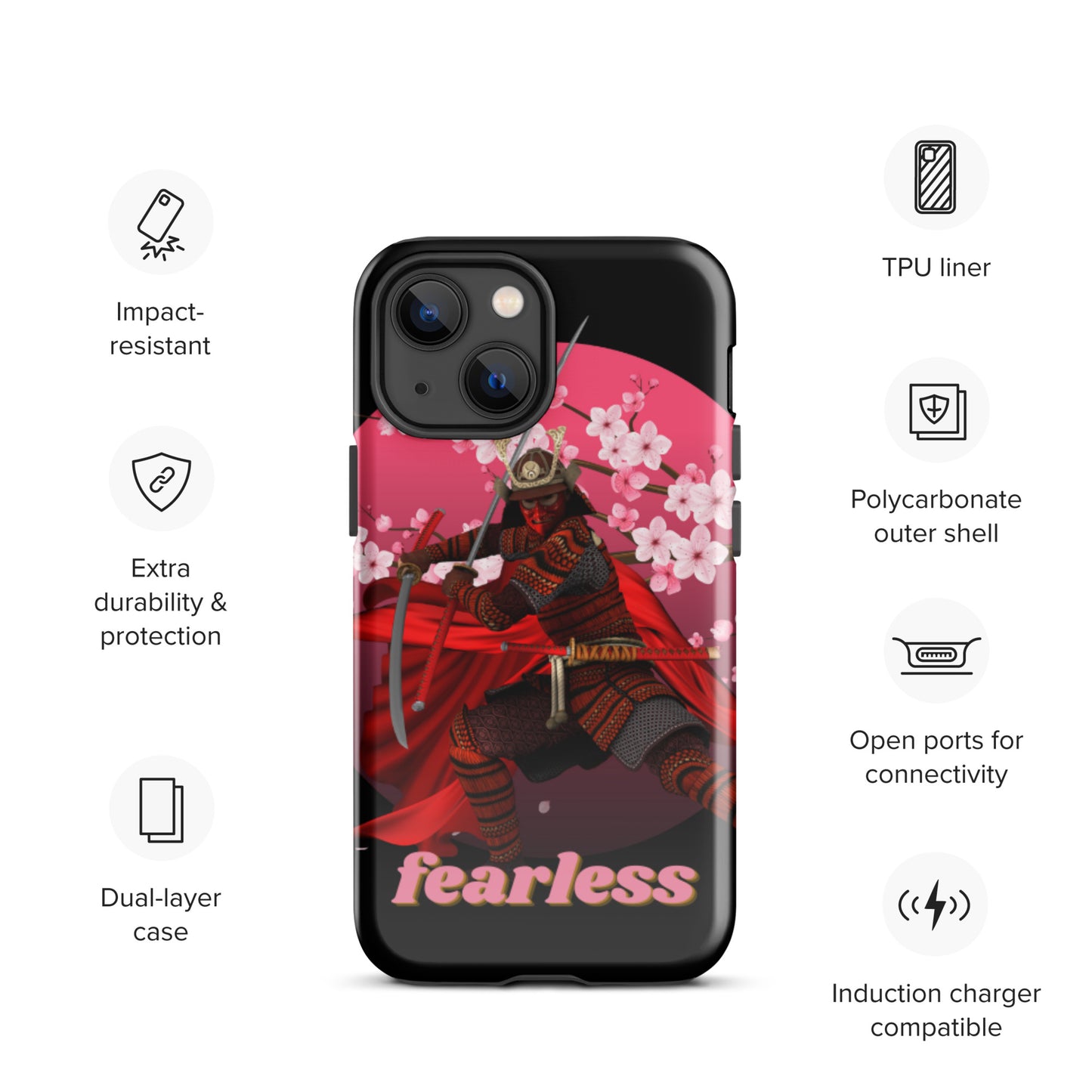 fearless Case for iPhone®