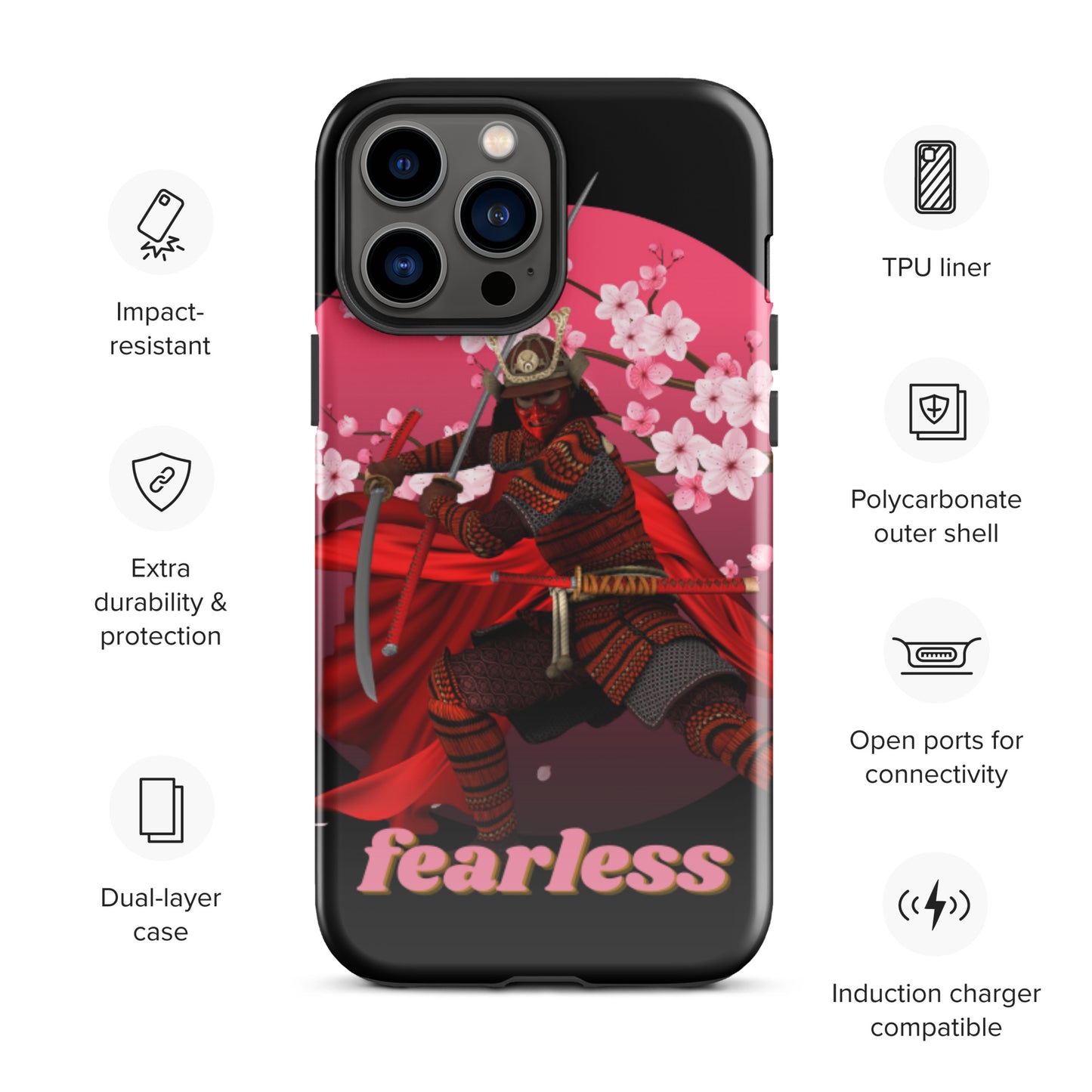 fearless Case for iPhone®