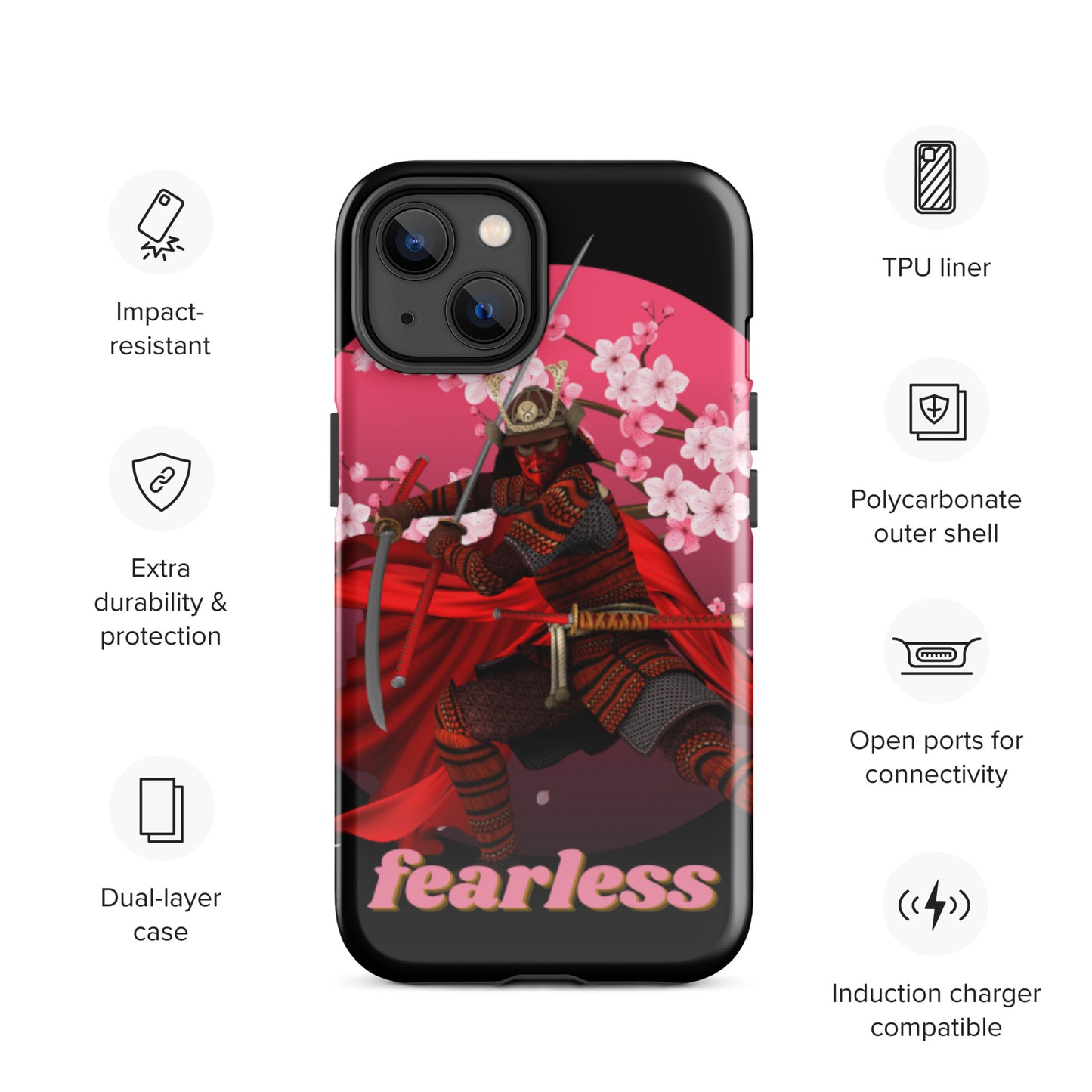 fearless Case for iPhone®