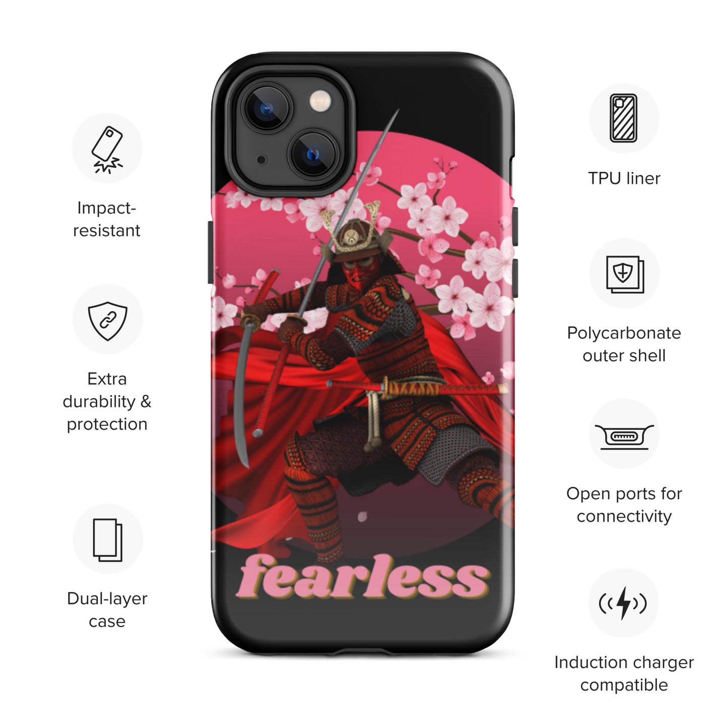 fearless Case for iPhone®