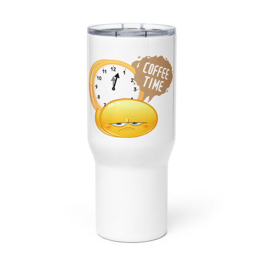 Sip Coffee Travel Mug