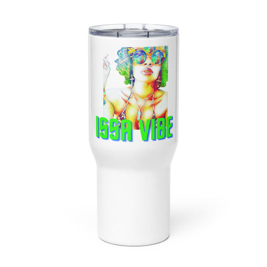 Vibe n Sip Travel Mug