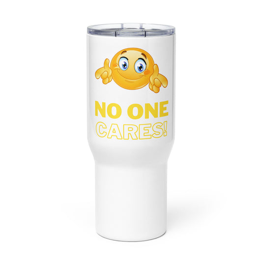 Care n Sip Travel Mug