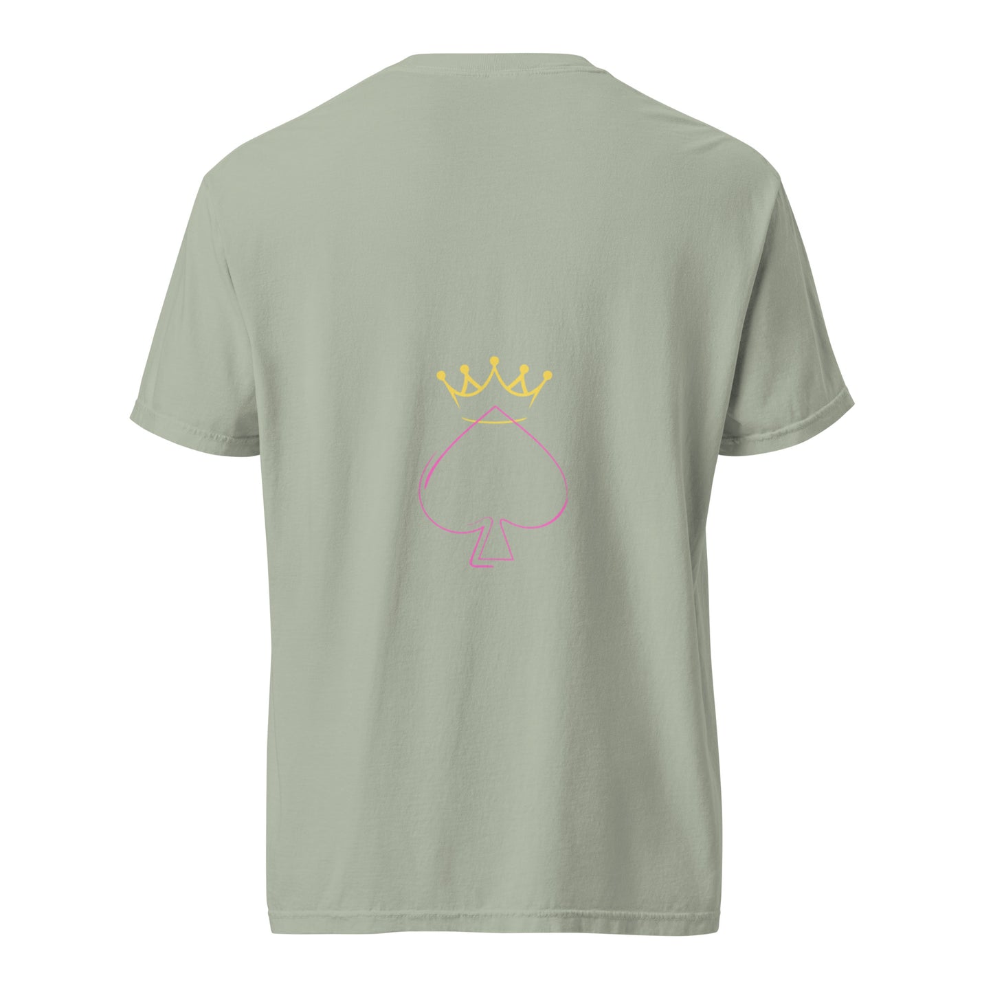 Spades Queen Tee