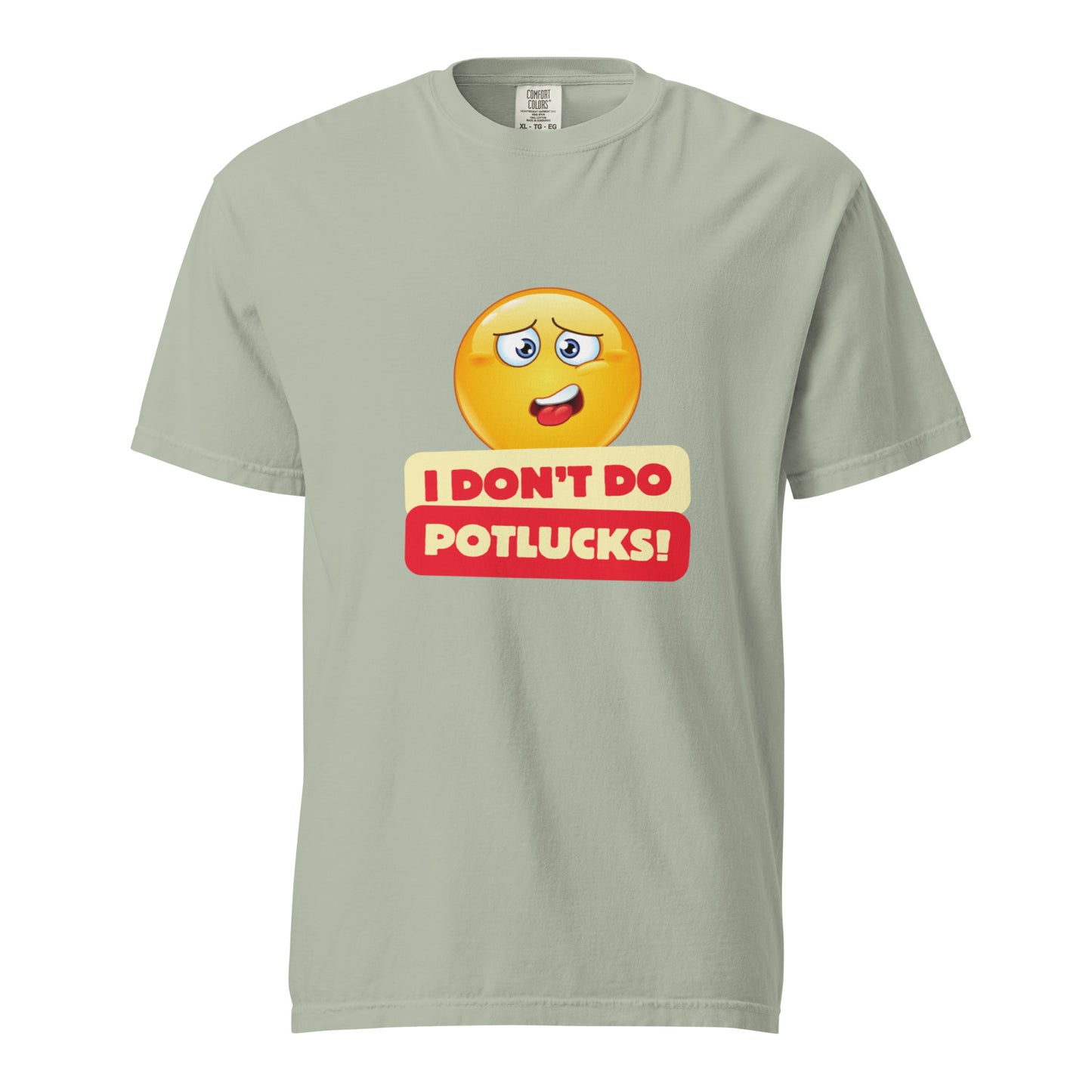 Potluck Tee