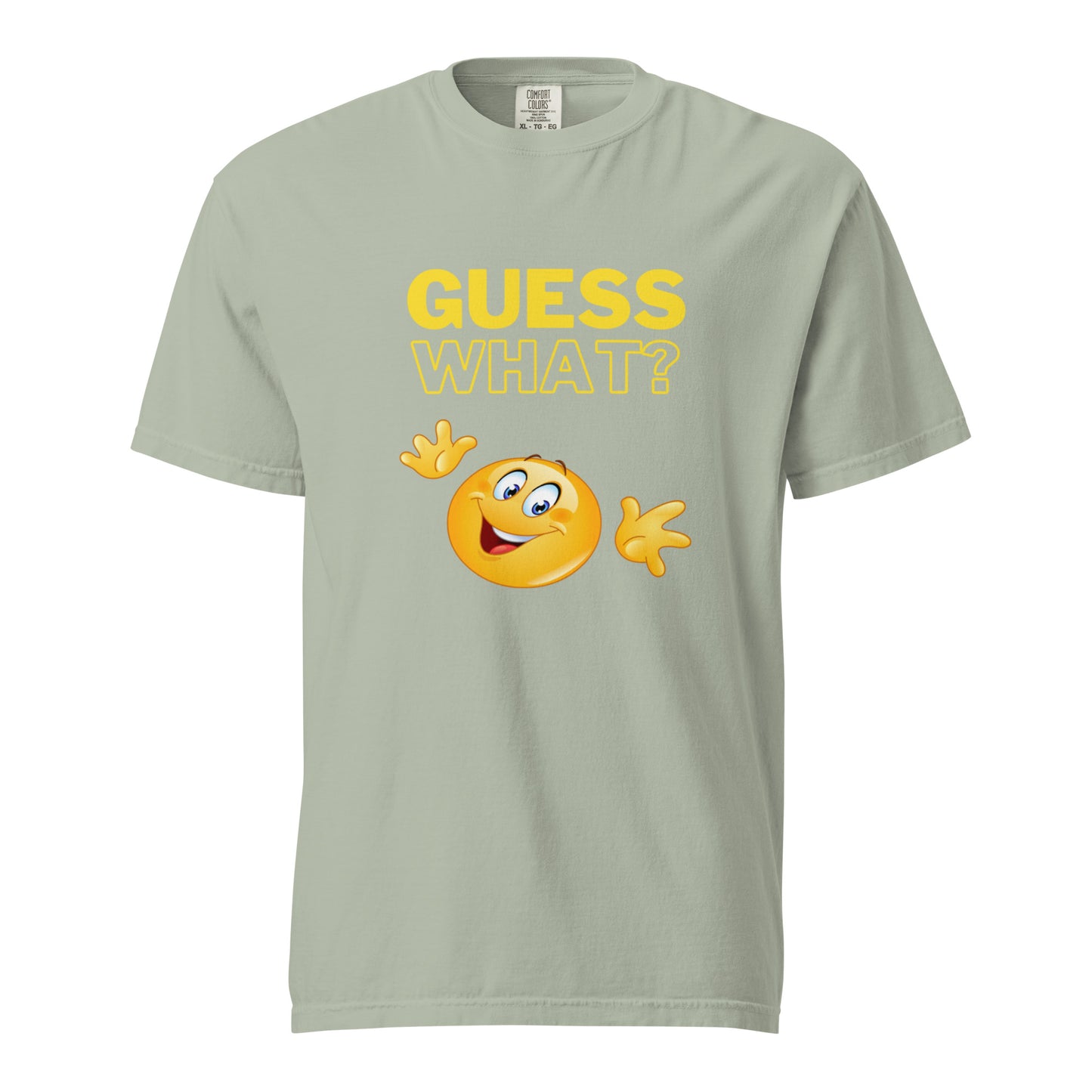 Guess What Tee