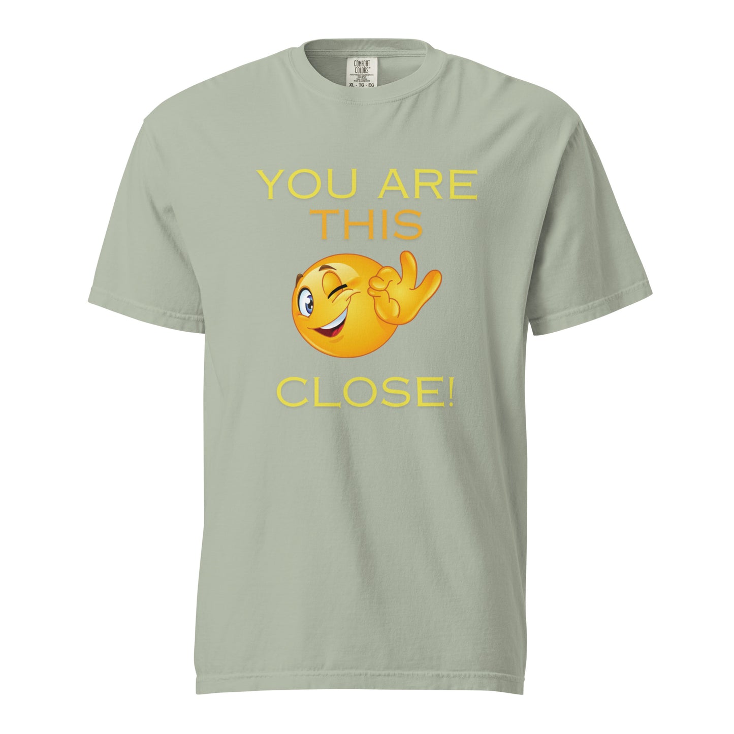 Close Tee