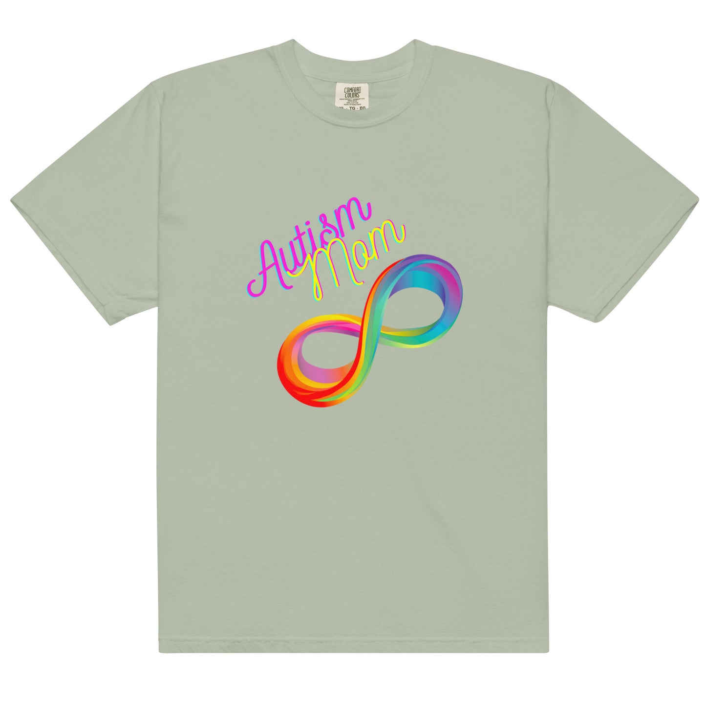 Autism Infinity Mom Tee